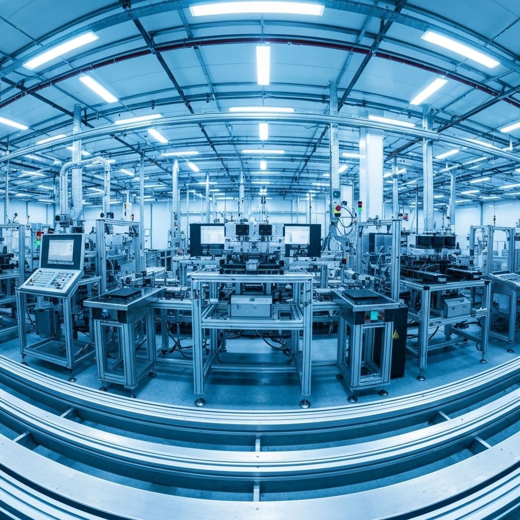 Conformal Coating Prozess
